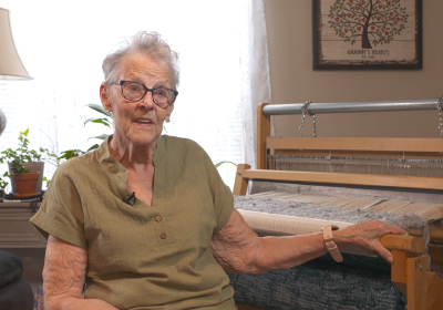 Community Voices: Leona from Sterling